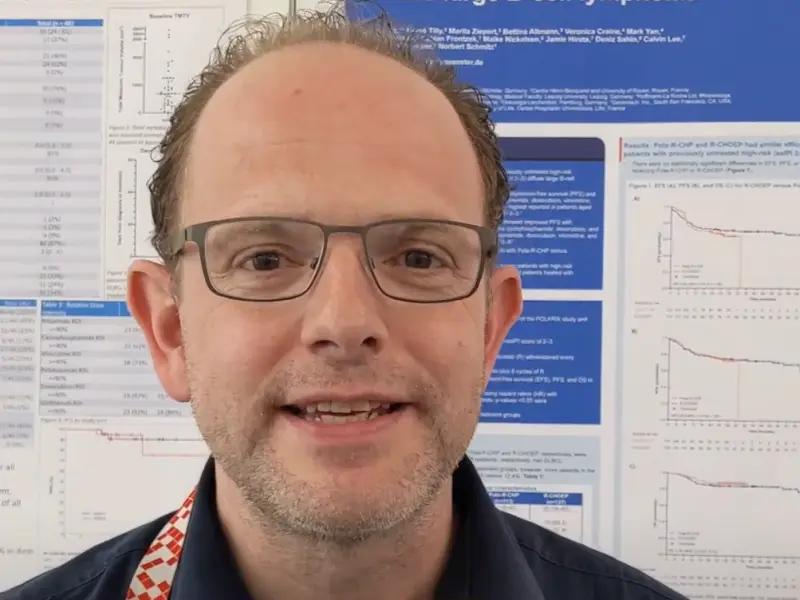 POLARIX: 5-year follow-up of Pola-R-CHP in patients with intermediate ...