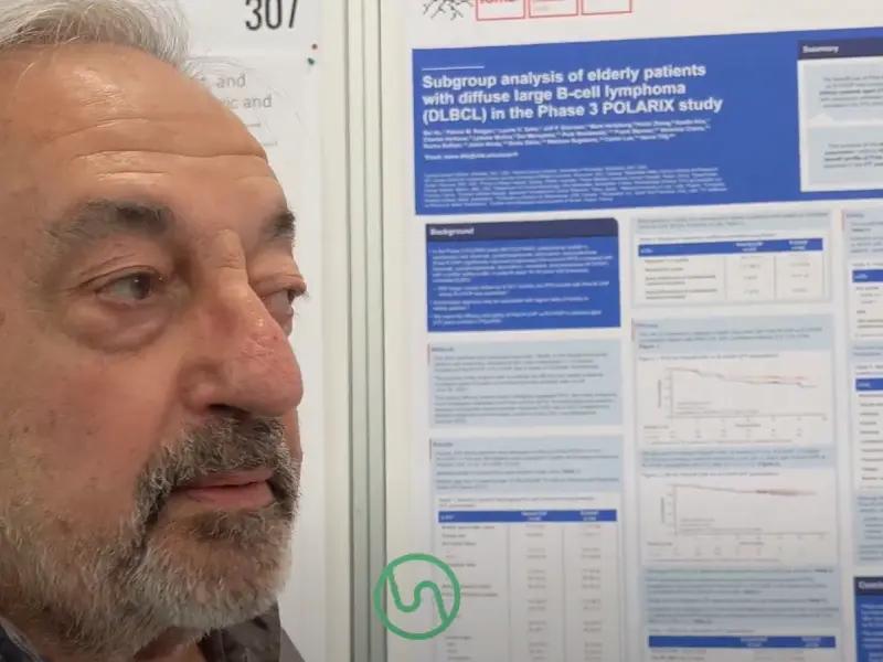 POLARIX: 5-year follow-up of Pola-R-CHP in patients with intermediate ...