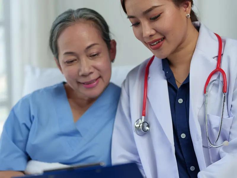 POLARGO trial: Pola-R-GemOx vs R-GemOx in patients with R/R DLBCL